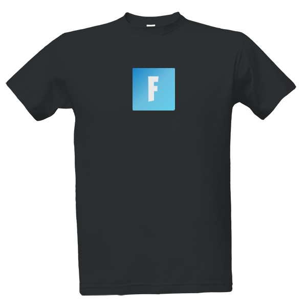 Tričko s potiskem Fortnite