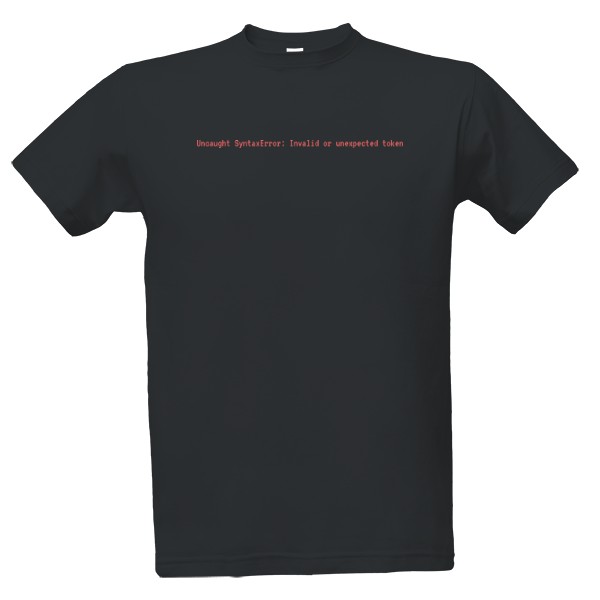 Syntax error